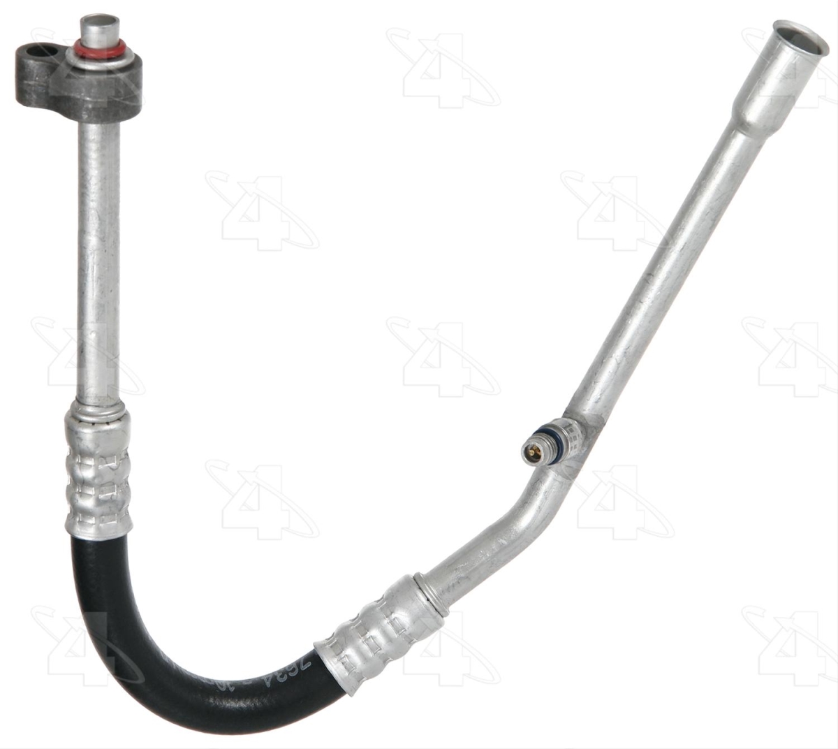 Four Seasons 56761 Liquid Line Hose Assemblies for 2000-2004 Ford Focus Sublx