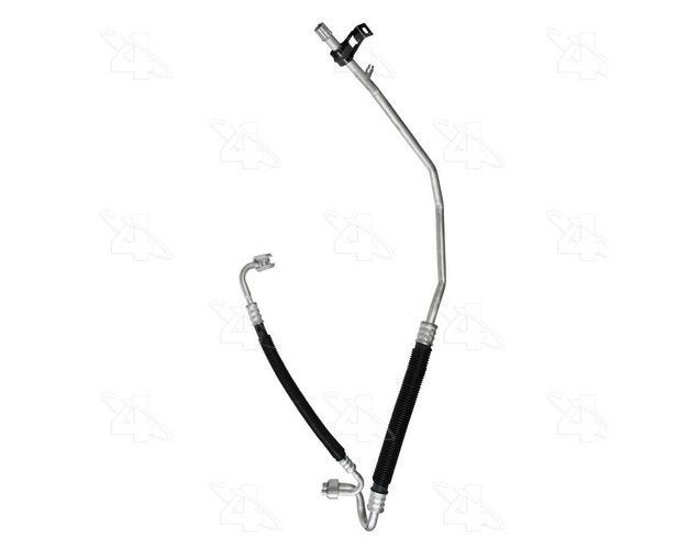 Four Seasons 56772 A&C Refrigerant Discharge & Suction Hose Assembly for 2004-2007 Chevrolet Malibu