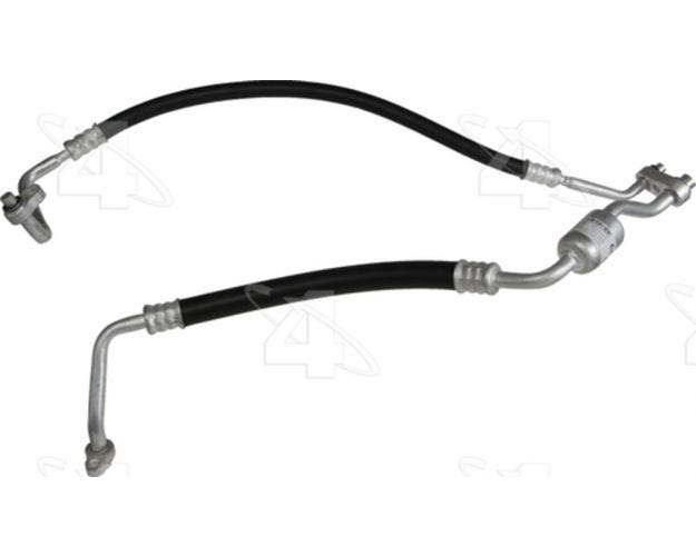 Four Seasons 56779 A&C Refrigerant Discharge & Suction Hose Assembly for 2005-2009 Buick LaCrosse