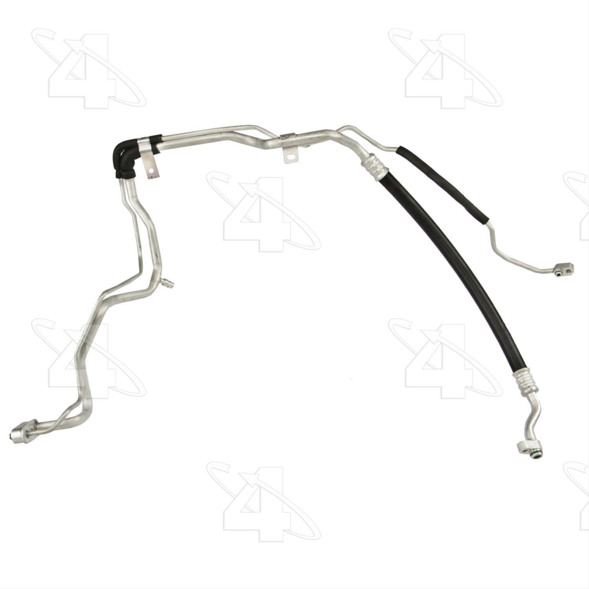 Four Seasons 56798 Air Conditioning Suction Hoses for 2003-2003 Honda Civic Subhybrid