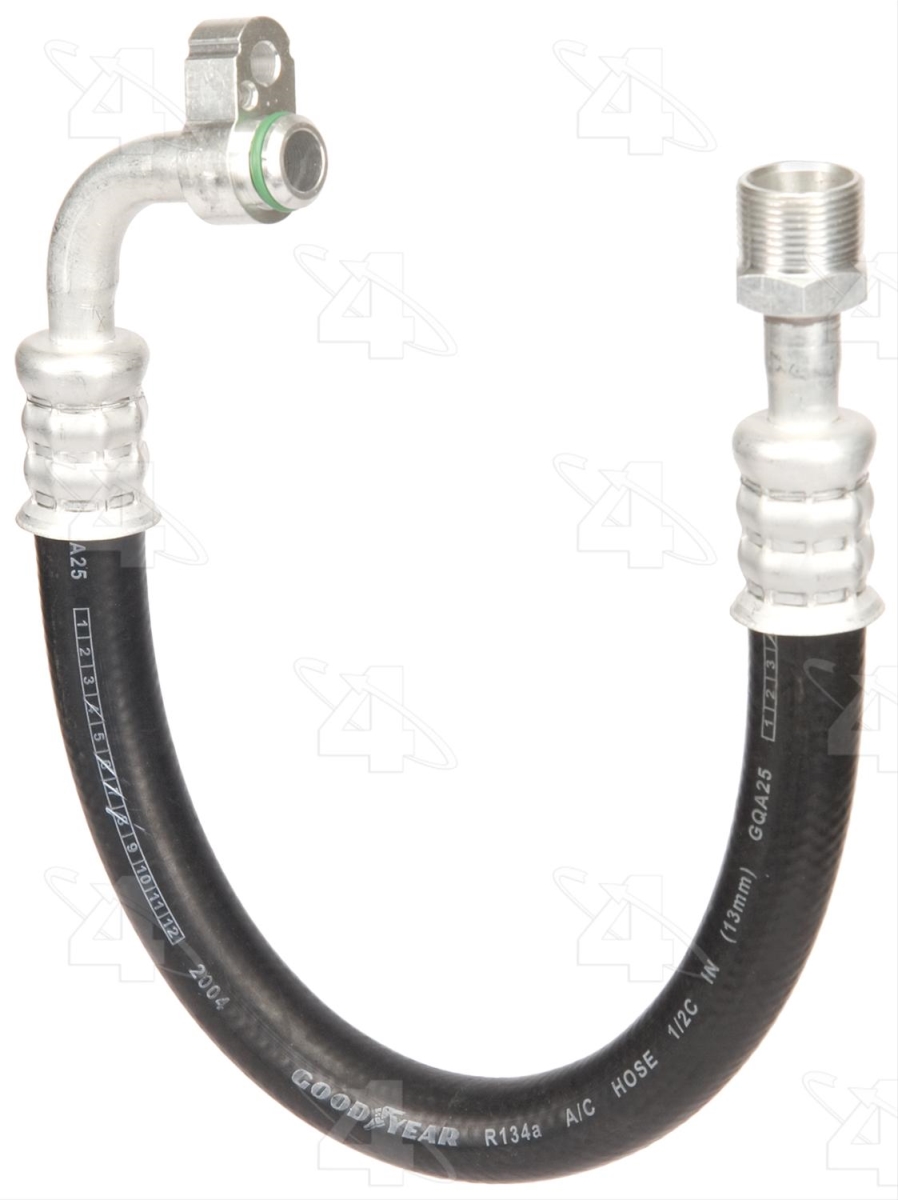 Four Seasons 56884 Air Conditioning Suction Hoses for 1996-1996 Toyota Rav4 Subbase