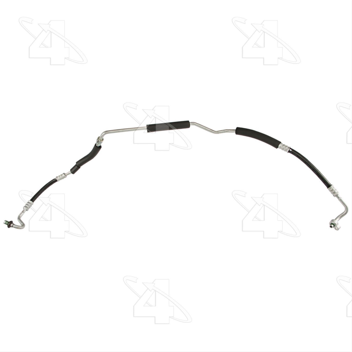 Four Seasons 56904 Liquid Line Hose Assemblies for 2002-2003 Ford Explorer Subeddie Bauer