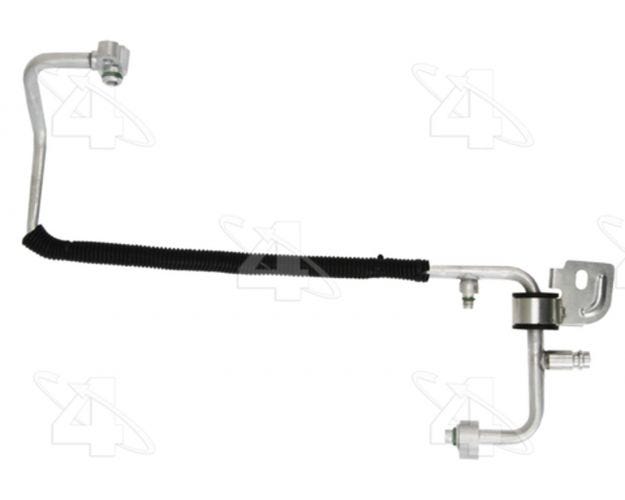 Four Seasons 56924 A&C Refrigerant Discharge Hose for 2010-2010 Ford Edge