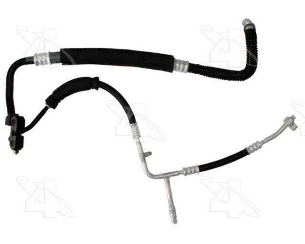 Four Seasons 56948 A&C Manifold Hose Assembly for 2004-2007 Ford E-350 Super Duty