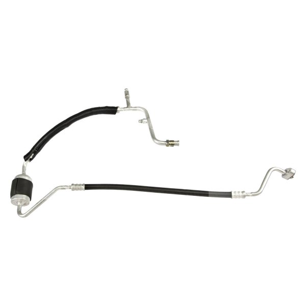 Four Seasons 56965 Air Conditioning Refrigerant Discharge Hose Assembly for 2007-2008 Ford F150