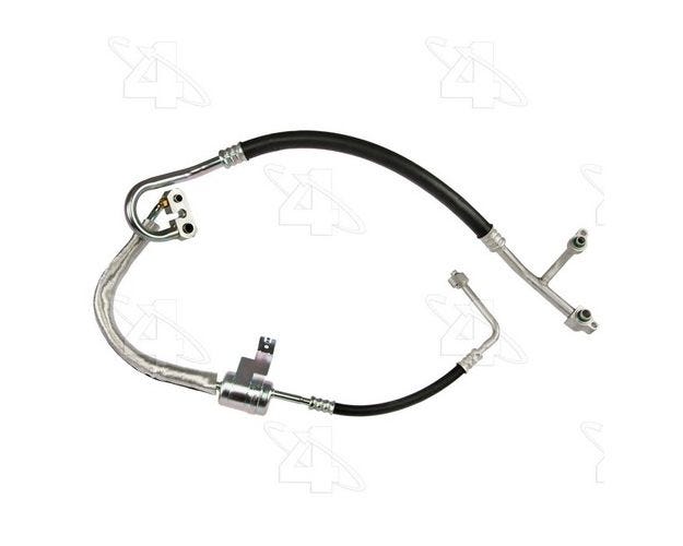 Four Seasons 56976 A&C Refrigerant Discharge & Suction Hose Assembly for 2006-2007 Ford Freestar