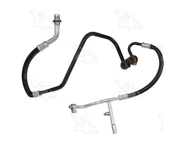 Four Seasons 56690 A&C Refrigerant Discharge & Suction Hose Assembly for 1998-2000 Ford F-100 Ranger