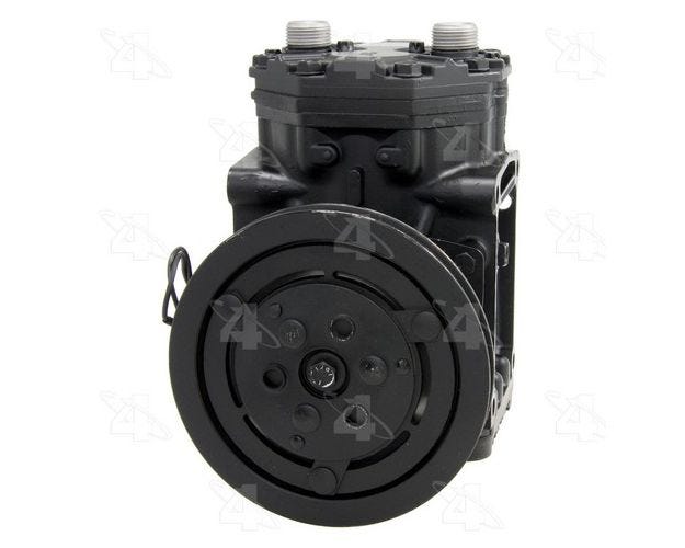 Four Seasons 57022 A&C Compressor for 1978-1982 Mercury Zephyr