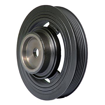 PB1756N Harmonic Balancer for 2007-2009 Hyundai Santa Fe