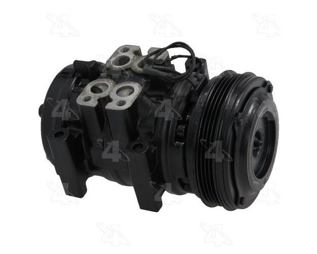 Four Seasons 57394 A&C Compressor for 1997-1997 Ford Escort