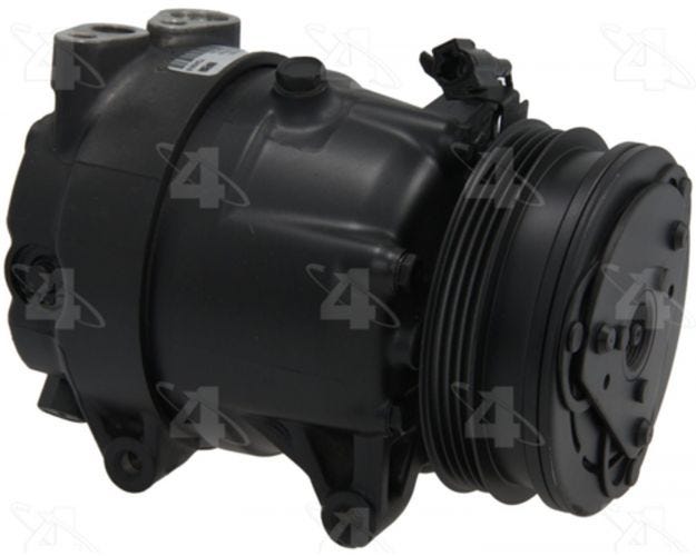 Four Seasons 57452 A&C Compressor for 1993-1993 Infiniti Q45