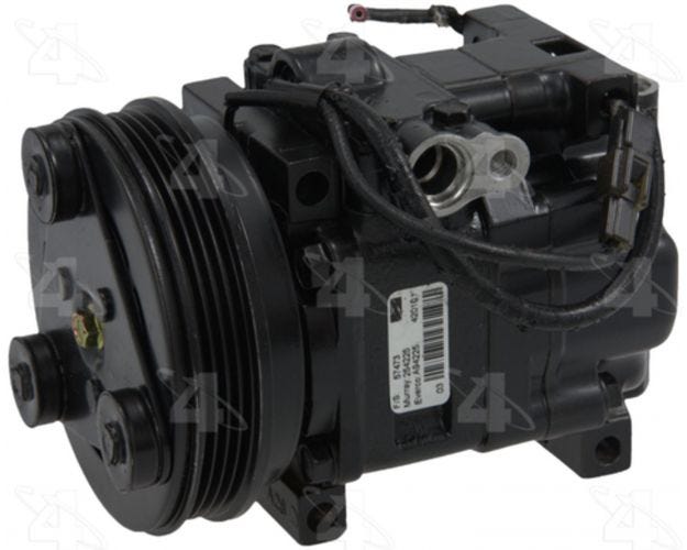 Four Seasons 57473 A&C Compressor for 1990-1994 Mazda 323