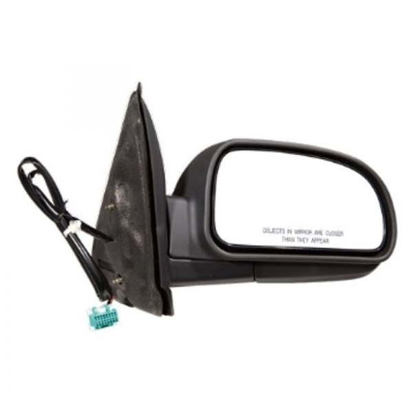 A1GM265R Passenger Side Right Power View Mirror for 2002-2004 Chevrolet Trailblazer