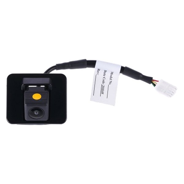 55MA267 Rear Park Assist Camera for 2017-2018 Mazda 3