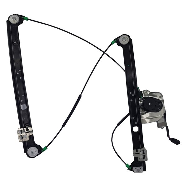A5BM110RTF Front Right Window Regulator for 2000-2006 BMW X5