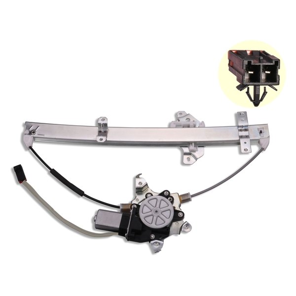 A5NI121RTF Front Right Window Regulator for 2000-2004 Nissan Xterra