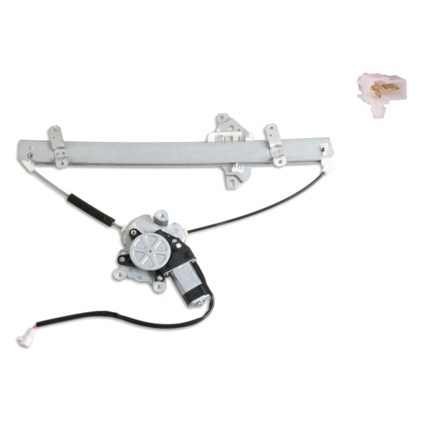 A5MI112RTF Front Right Window Regulator for 2002-2003 Mitsubishi Lancer