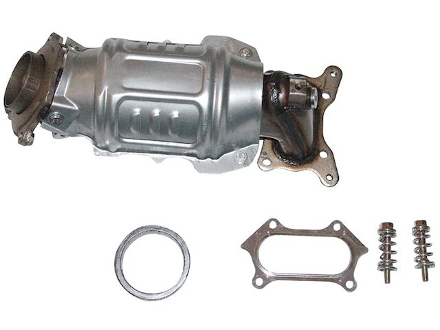 OPCH9053 Exhaust Manifold with Integrated Catalytic Converter for 2009-2012 Honda Accord