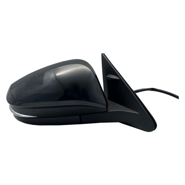 A1TO317L Driver Side Left Power View Mirror for 2014-2016 Toyota Highlander