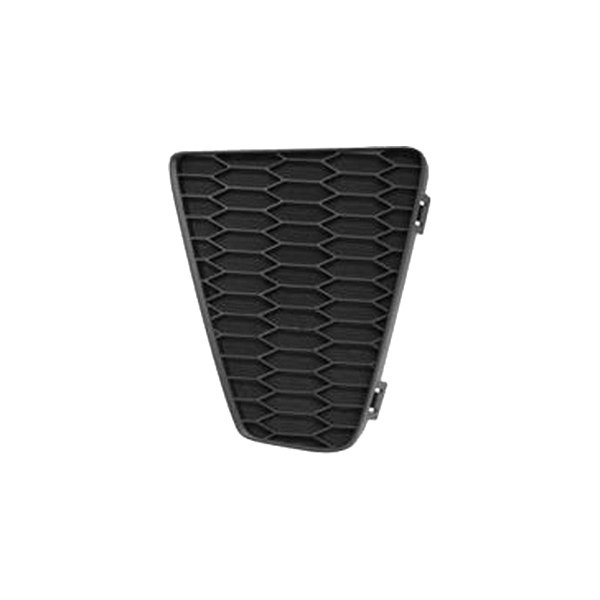 HO1139100 Rear Right Bumper Insert for 2015-2017 Honda Fit