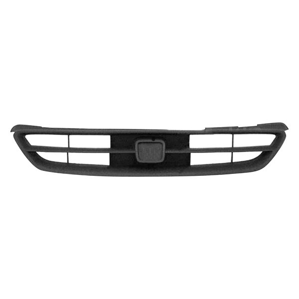 HO1200140 Matte Black Front Bumper Grille for 1998-2000 Honda Accord