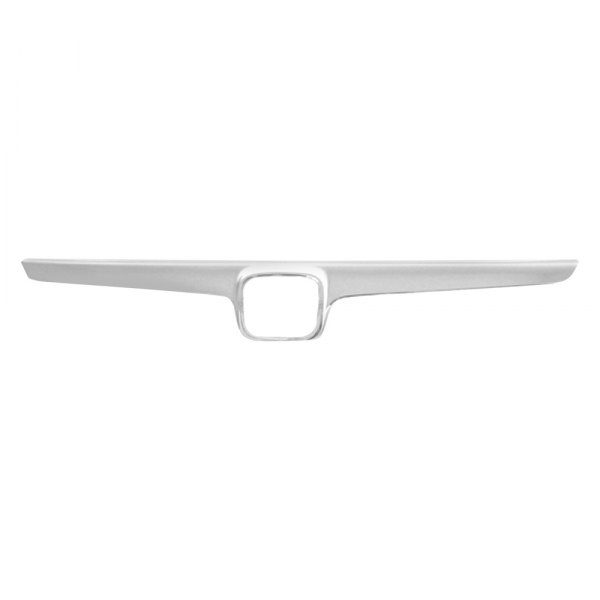 HO1200172 Chrome Front Bumper Grille for 2006-2008 Honda Civic