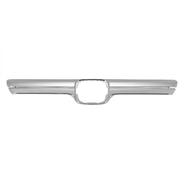 HO1210124 Chrome Bumper Grille for 2007-2009 Honda CRV