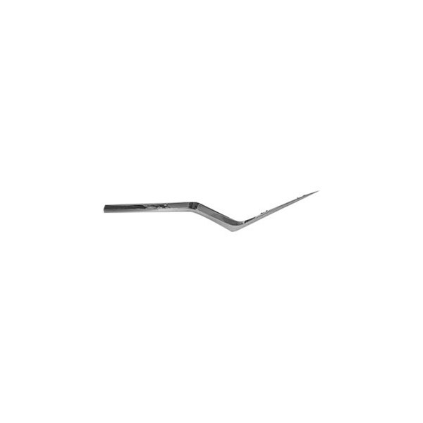 HO1212121 Left Driver Side Grille Molding for 2017-2019 Honda CRV
