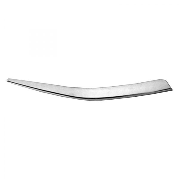 HO1215101 Right Passenger Side Grille Molding for 2011-2012 Honda Accord