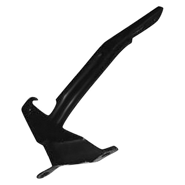 HO1236123 Right Passenger Side Hood Hinge for 2009-2014 Honda Fit