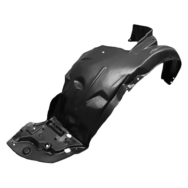 HO1248133 Left Driver Side Inner Fender Liner Splash Shield for 2009-2014 Honda Fit