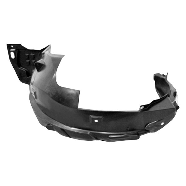 HO1248142 Front Left Driver Side Inner Fender Liner Splash Shield for 2012 Honda Civic
