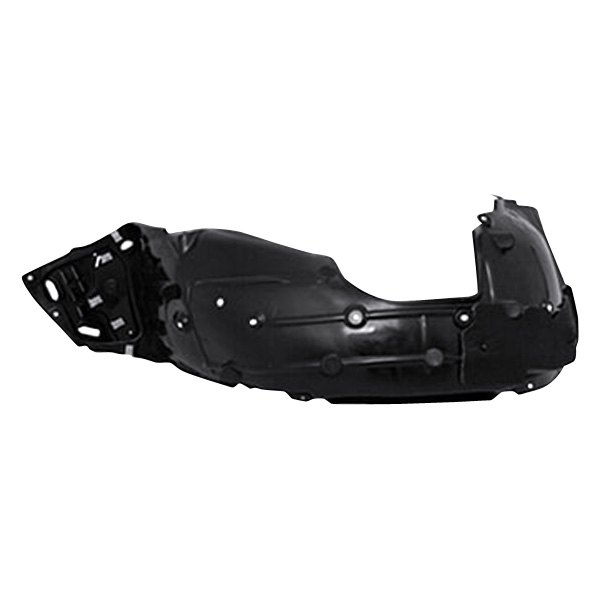 HO1248161 Front Left Driver Side Inner Fender Liner Splash Shield for 2016-2018 Honda Civic