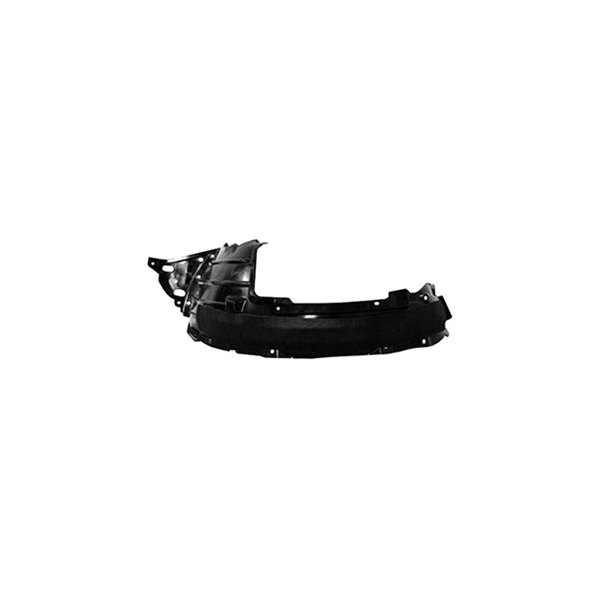 HO1248170 Front Left Driver Side Inner Fender Liner Splash Shield for 2017-2022 Honda CRV