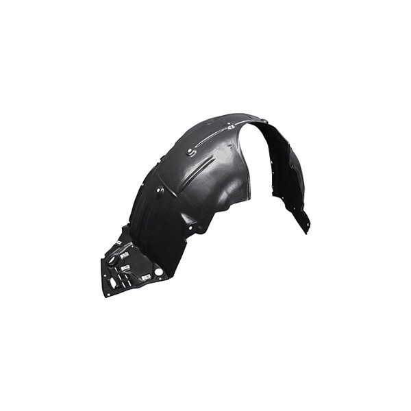 HO1249177 Front Right Passenger Side Inner Fender Liner Splash Shield for 2017-2019 Honda Civic