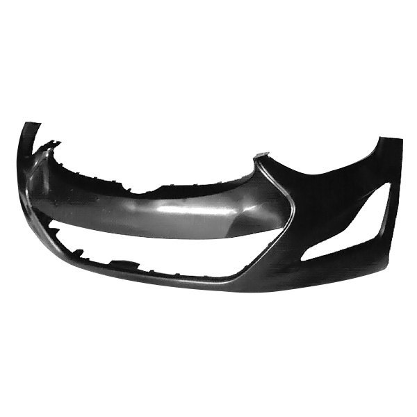 HY1000204 Front Bumper Cover for 2014-2016 Hyundai Elantra