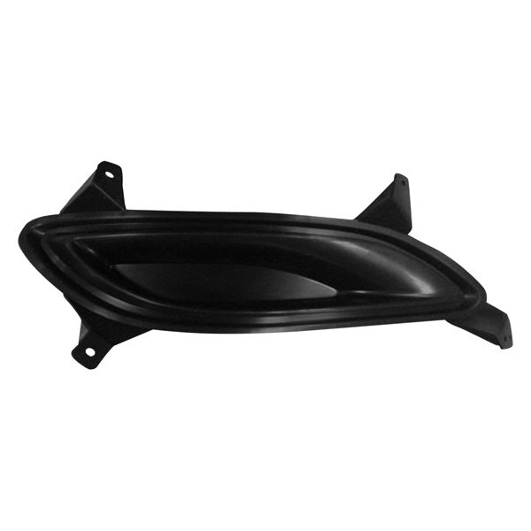 HY1038110 Front Left Driver Side Fog Light Insert for 2011-2013 Hyundai Sonata