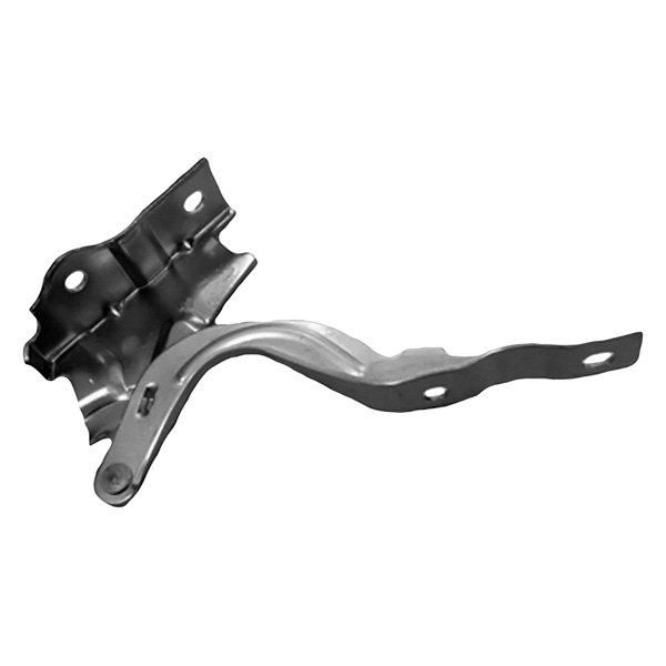 HY1236125 Right Passenger Side Hood Hinge for 2007-2012 Hyundai Santa Fe