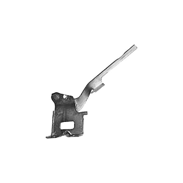 HY1236131 Right Passenger Side Hood Hinge for 2010-2015 Hyundai Tucson