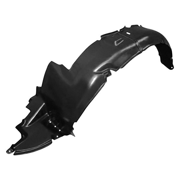 HY1248110 Front Left Driver Side Inner Fender Liner Splash Shield for 2003-2004 Hyundai Tiburon