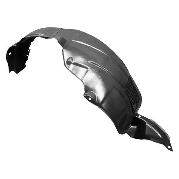 HY1248113 Front Left Driver Side Inner Fender Liner Splash Shield for 2007-2012 Hyundai Veracruz