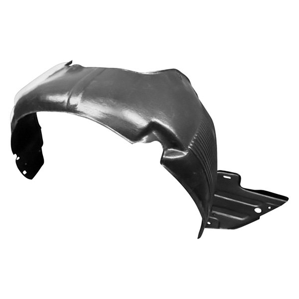 HY1249132 Front Right Passenger Side Inner Fender Liner Splash Shield for 2013-2014 Hyundai Elantra Coupe