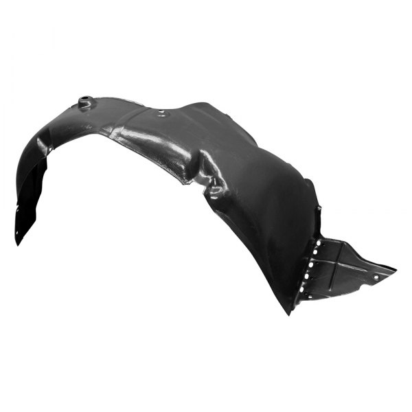 HY1249153 Front Right Passenger Side Inner Fender Liner Splash Shield for 2013-2015 Hyundai Veloster