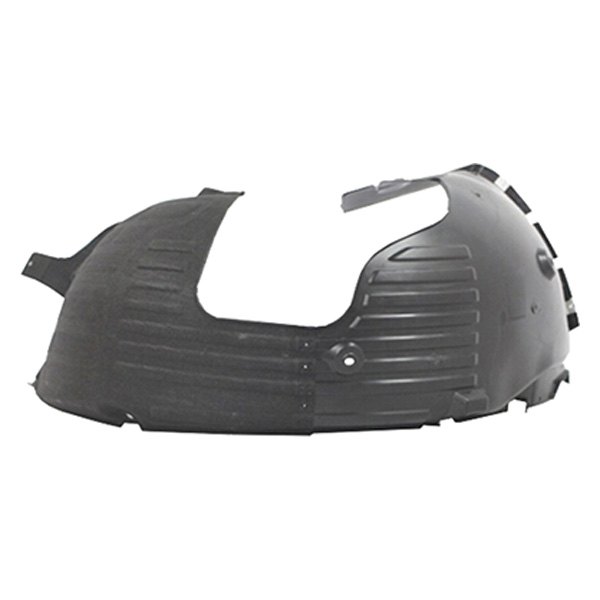 HY1249169 Right Passenger Side Fender Liner Splash Shield for 2018-2019 Hyundai Sonata