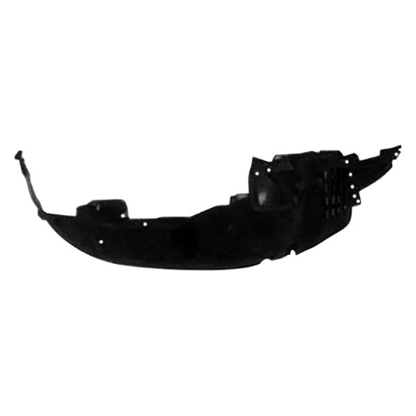 HY1251116 Front Right Passenger Side Inner Fender Liner Splash Shield for 2006-2008 Hyundai Sonata