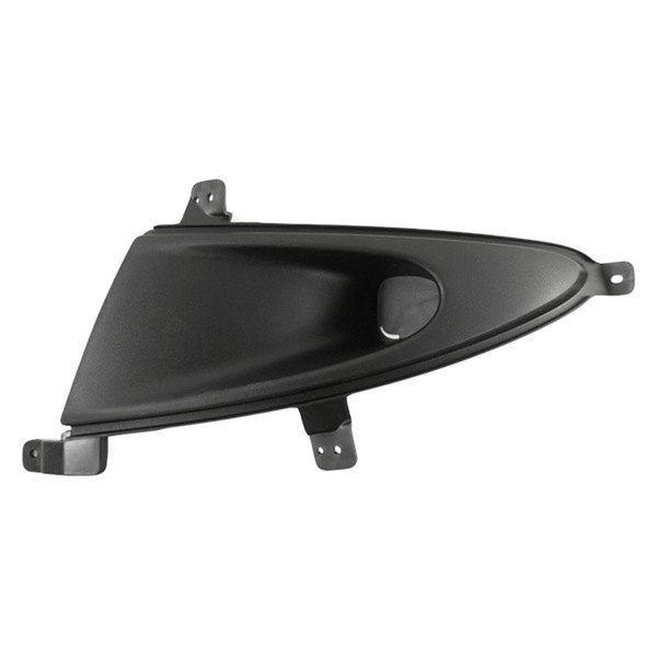 HY2598103 Front Left Fog Light Insert for 2007-2010 Hyundai Elantra
