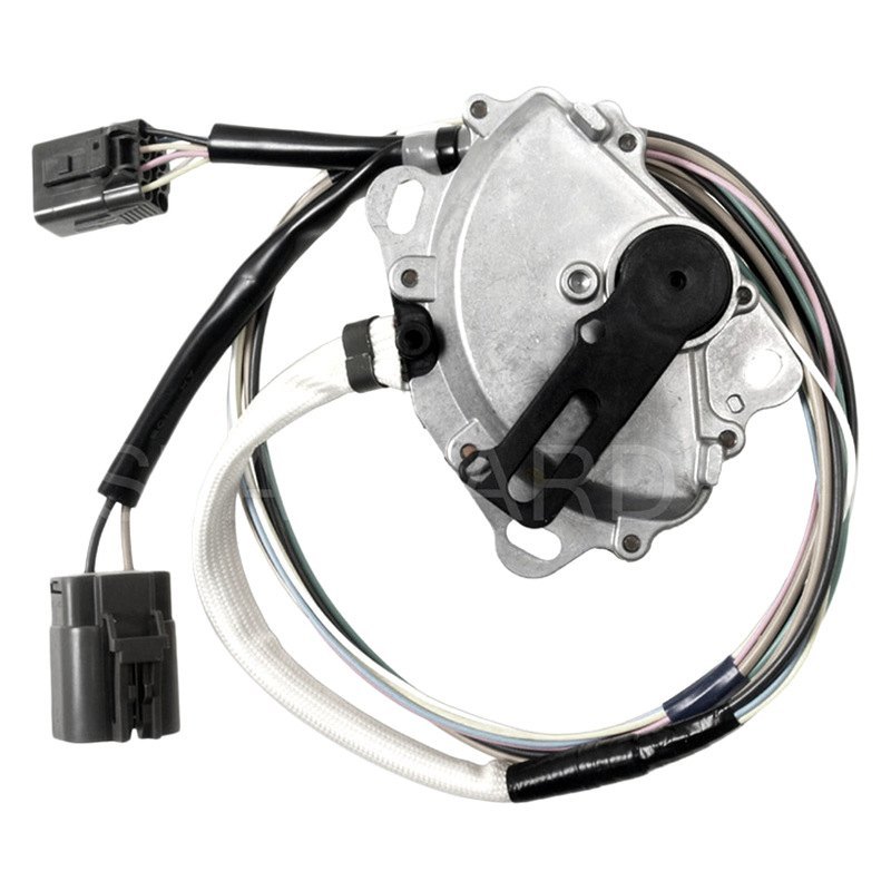 Intermotor Neutral Safety Switch for 2000-2004 Nissan Xterra - Black, Gray & Silver