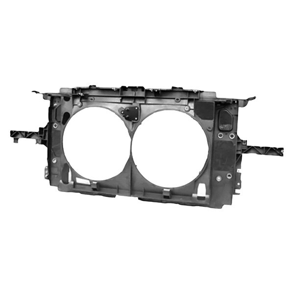 IN1225107 Radiator Core Support for 2008-2013 Infiniti G37