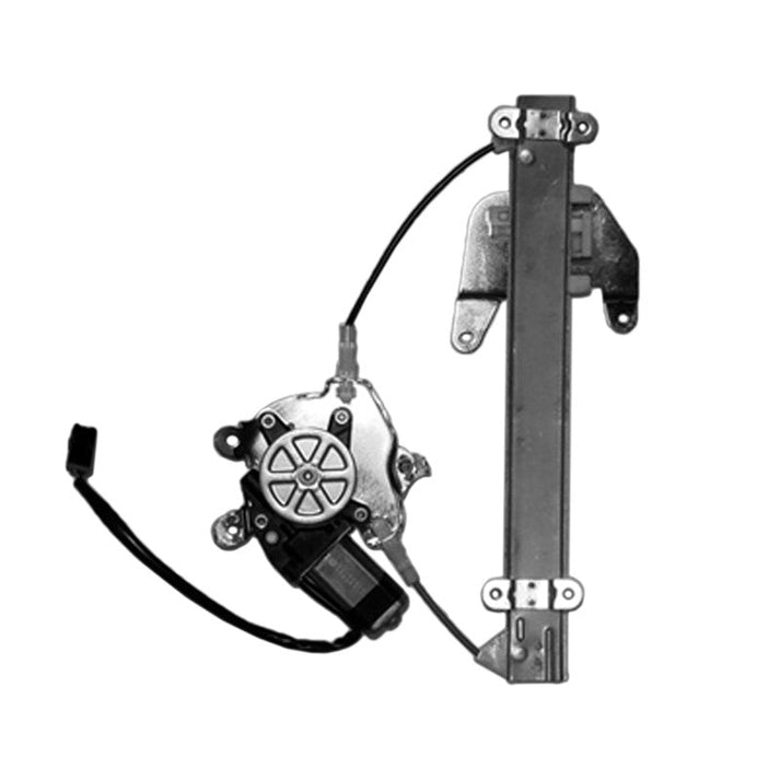 A5NI112LTR Rear Driver Side Window Regulator for 1995-1999 Infiniti I30