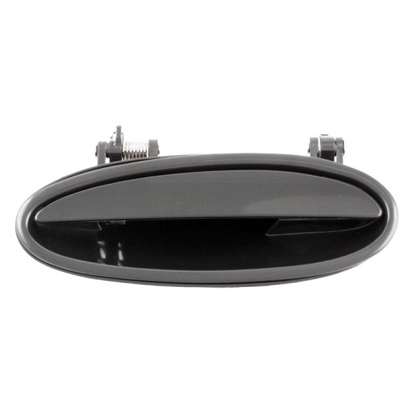 GM1520107 Left Driver Side Door Handle with Bezel for 2000-2005 Chevrolet Impala